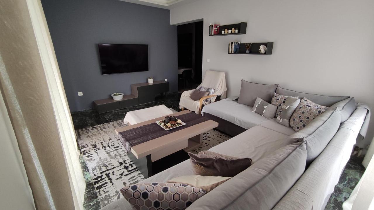 Two Bedroom Apartment In Athens Exterior photo